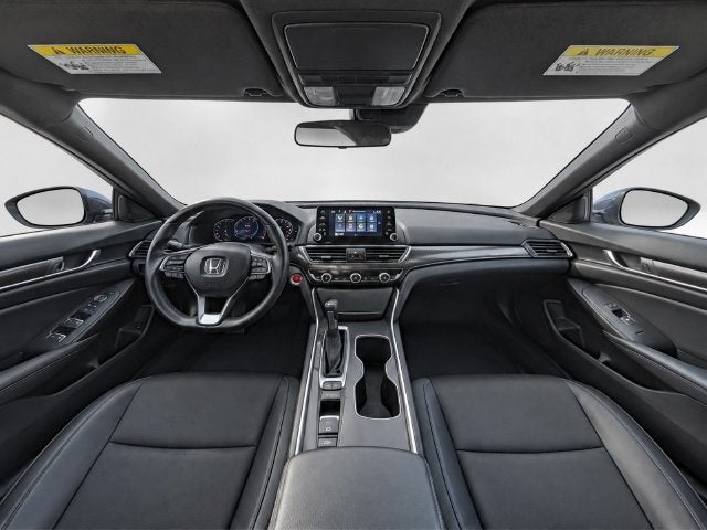2022 Honda Accord Sedan Sport