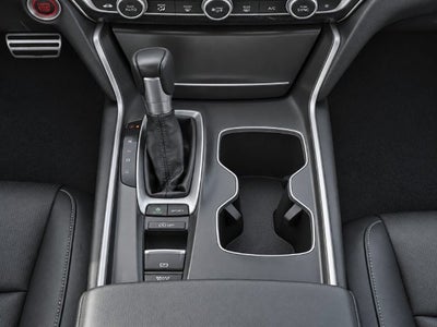 2022 Honda Accord Sedan Sport