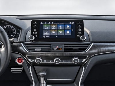 2022 Honda Accord Sedan Sport