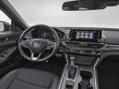 2022 Honda Accord Sedan Sport