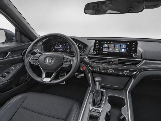 2022 Honda Accord Sedan Sport