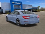 2022 Honda Accord Sedan Sport