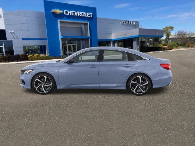 2022 Honda Accord Sedan Sport
