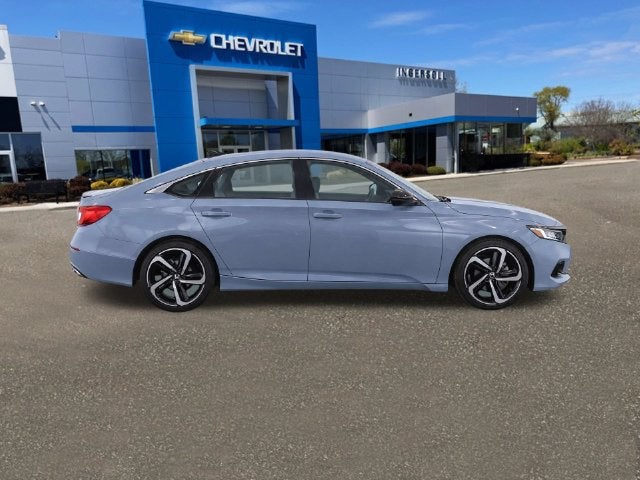 2022 Honda Accord Sedan Sport