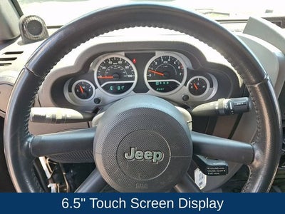 2010 Jeep Wrangler Unlimited Rubicon
