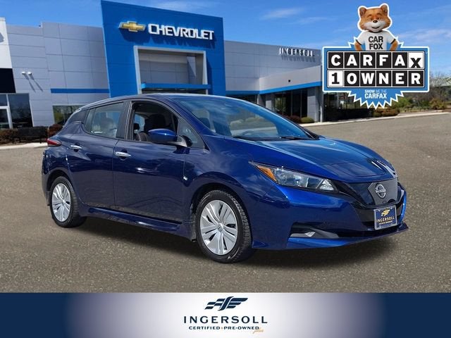 2025 Nissan LEAF S