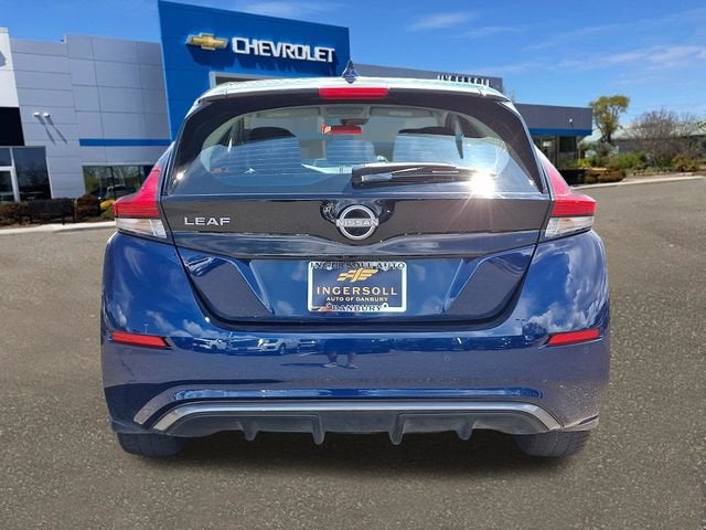 2025 Nissan LEAF S