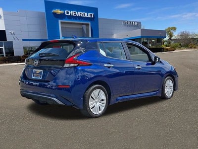 2025 Nissan LEAF S
