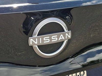 2025 Nissan LEAF S
