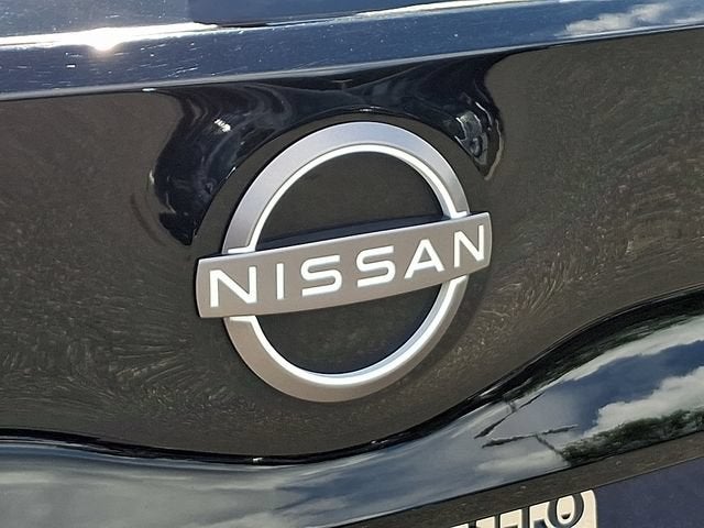 2025 Nissan LEAF S
