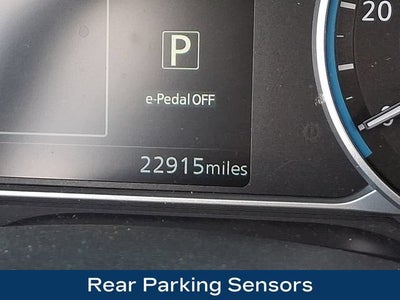 2025 Nissan LEAF S