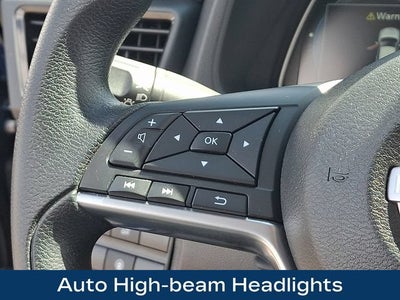 2025 Nissan LEAF S