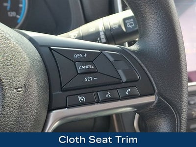 2025 Nissan LEAF S