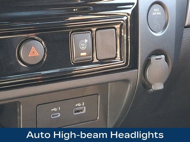 2021 Nissan TITAN Crew Cab PRO-4X 4x4