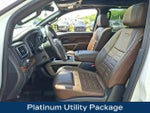2023 Nissan TITAN Crew Cab Platinum Reserve 4x4