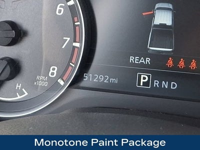 2023 Nissan TITAN Crew Cab Platinum Reserve 4x4