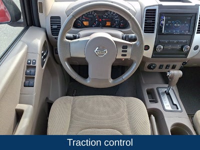 2010 Nissan Frontier SE