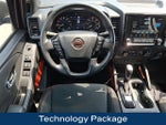 2022 Nissan Frontier Crew Cab PRO-4X 4x4