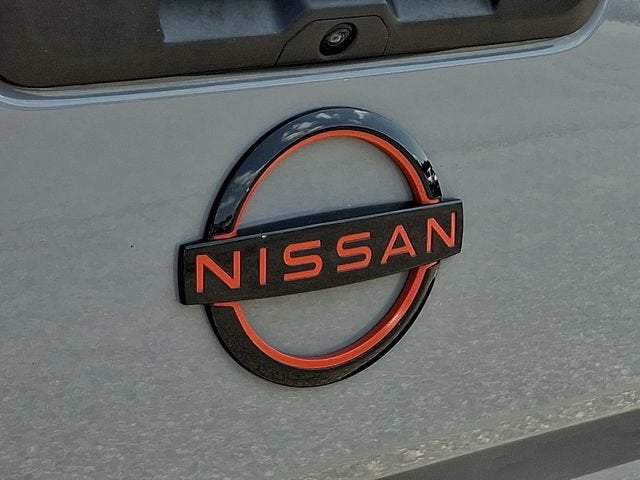 2022 Nissan Frontier Crew Cab PRO-4X 4x4
