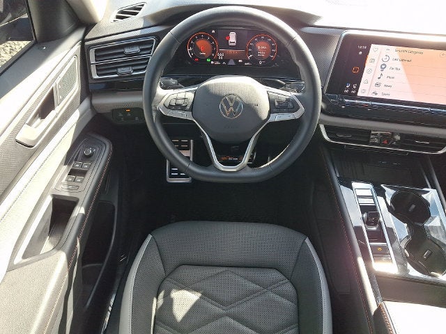 2026 Volkswagen Atlas Peak Edition