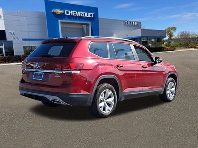 2019 Volkswagen Atlas 3.6L V6 SE