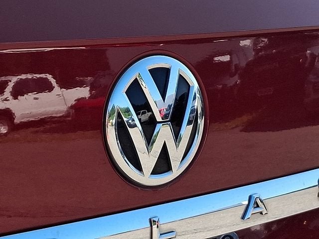2019 Volkswagen Atlas 3.6L V6 SE
