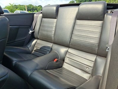 2007 Ford Mustang GT Deluxe