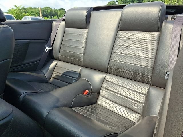 2007 Ford Mustang GT Deluxe