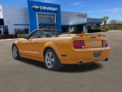 2007 Ford Mustang GT Deluxe