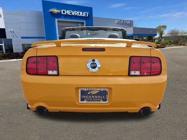 2007 Ford Mustang GT Deluxe