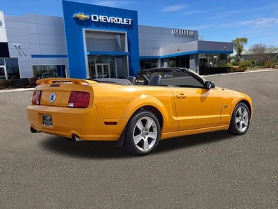 2007 Ford Mustang GT Deluxe