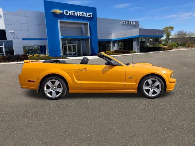 2007 Ford Mustang GT Deluxe