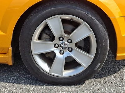 2007 Ford Mustang GT Deluxe