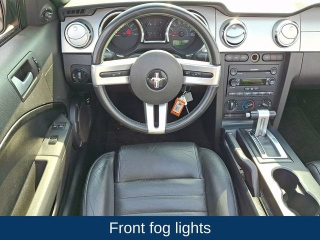 2007 Ford Mustang GT Deluxe