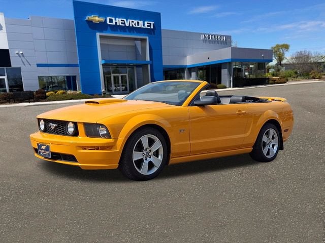 2007 Ford Mustang GT Deluxe