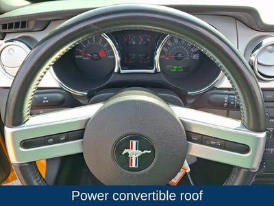 2007 Ford Mustang GT Deluxe