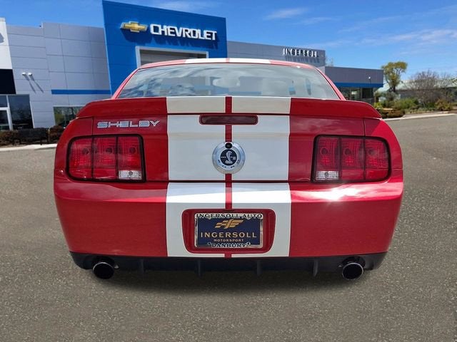 2007 Ford Mustang Shelby GT500