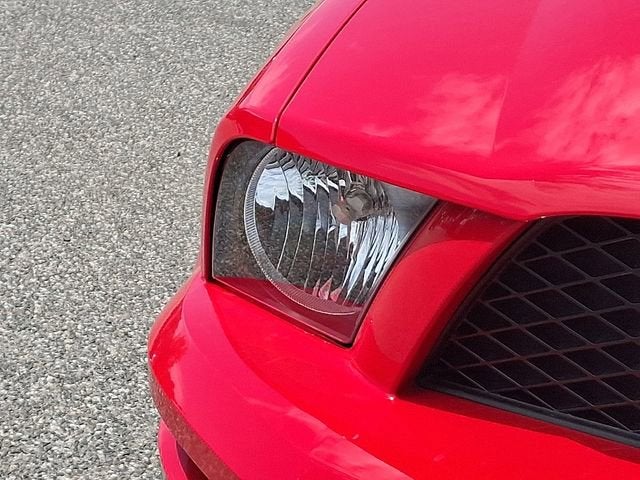 2007 Ford Mustang Shelby GT500