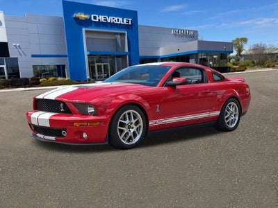 2007 Ford Mustang Shelby GT500