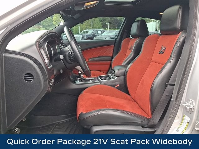 2020 Dodge Charger Scat Pack Widebody RWD