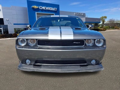 2012 Dodge Challenger SRT8 392
