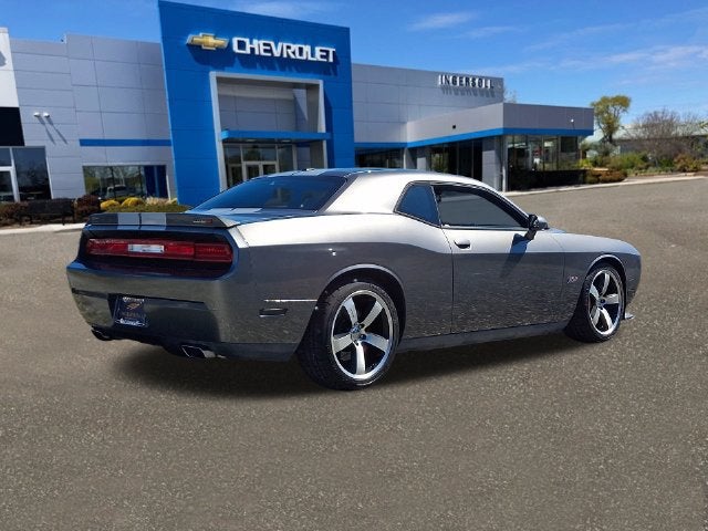 2012 Dodge Challenger SRT8 392