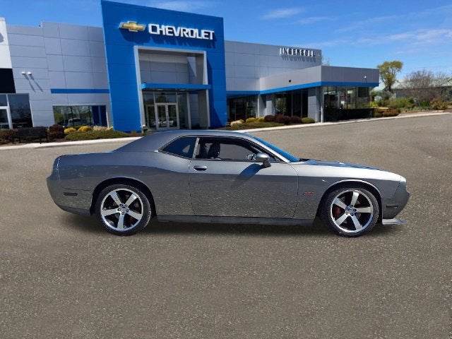 2012 Dodge Challenger SRT8 392