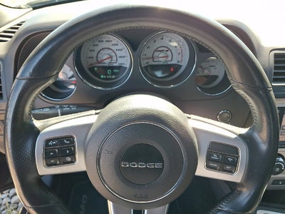 2012 Dodge Challenger SRT8 392