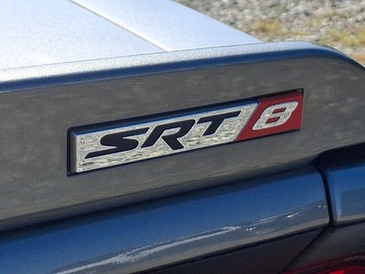 2012 Dodge Challenger SRT8 392
