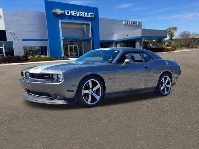 2012 Dodge Challenger SRT8 392