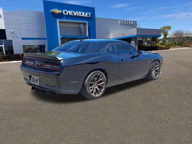 2015 Dodge Challenger SRT Hellcat