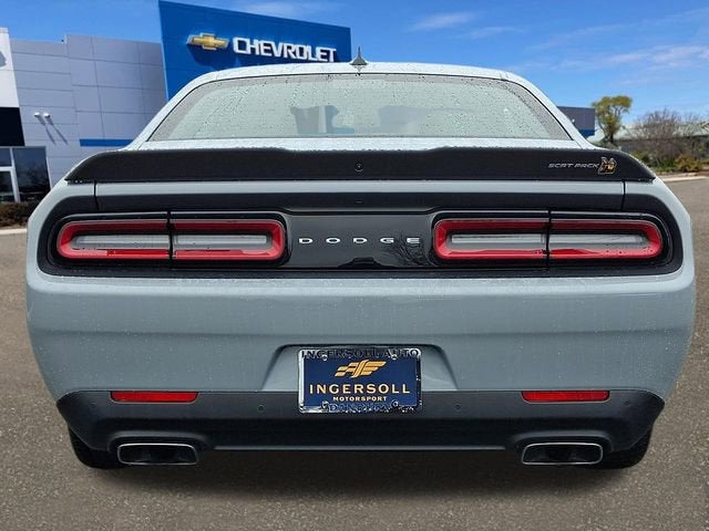 2020 Dodge Challenger R/T Scat Pack