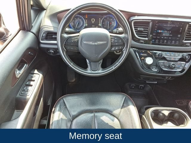 2020 Chrysler Pacifica Limited 35th Anniversary
