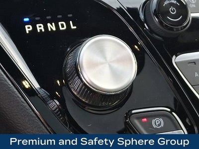 2025 Chrysler Pacifica Hybrid Premiuim S Appearance Package